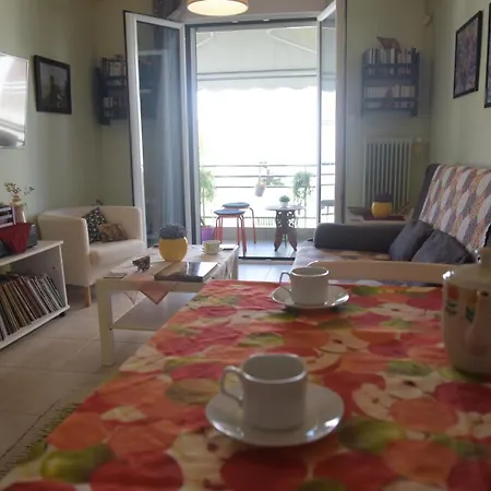 Apartment Thissio Centre *