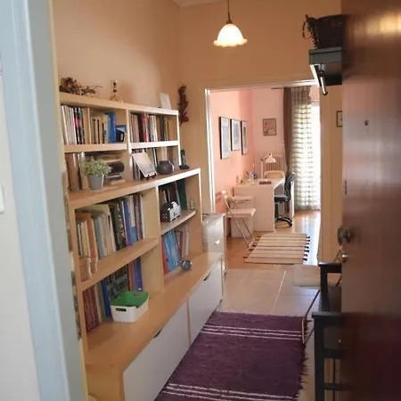 Apartment Thissio Centre