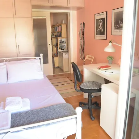 Thissio Centre Apartment