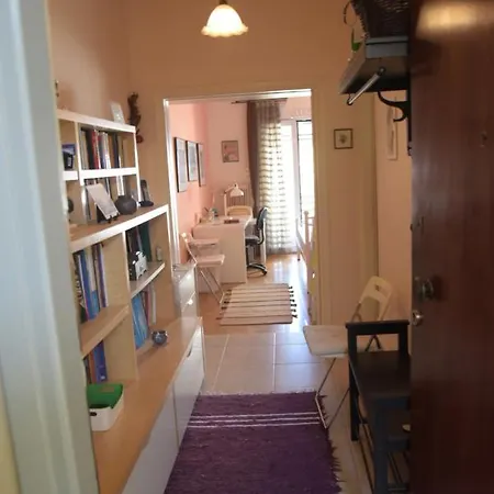 Thissio Centre Apartment