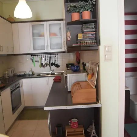 Apartment Thissio Centre *
