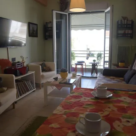 Apartment Thissio Centre Athens