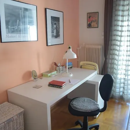 Thissio Centre Apartment *
