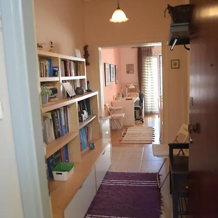 Apartment Thissio Centre