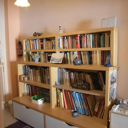 Apartment Thissio Centre