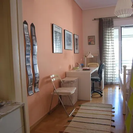 Thissio Centre Apartment