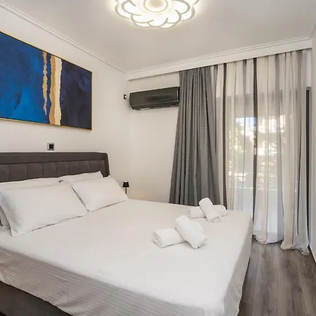Apartment Elegant Oasis 2 Bedroom Near The Marina & The
