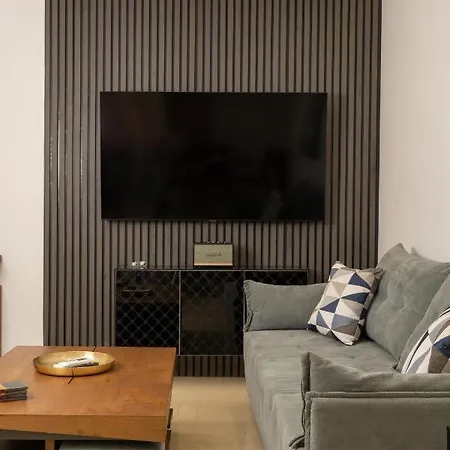 Apartment Elegant Oasis 2 Bedroom Near The Marina & The