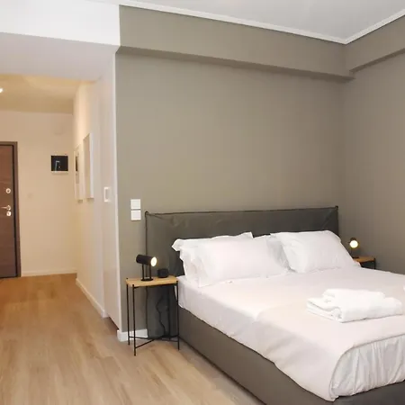 Apartamento Benaki 8 *