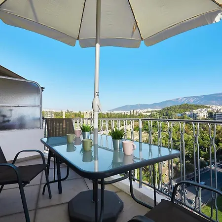 Apartment Chloe Boutique Acropolis Museum *