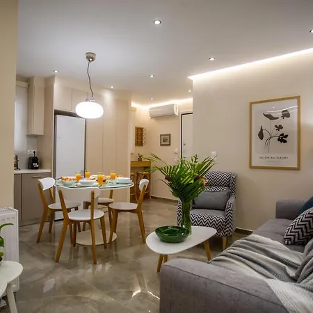 Appartement Ariadne By Heloni Athènes