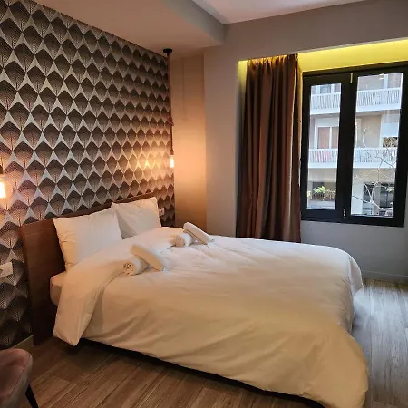 B21residence Hotel Athens