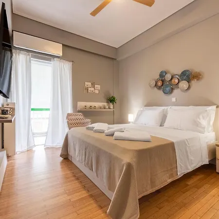 Aincac Center Appartement