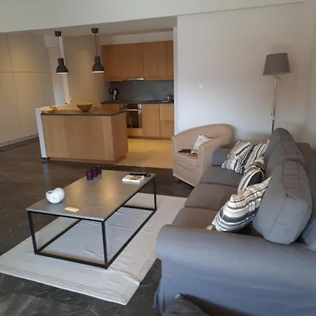 Glyfada Cozy Seaside Apartment Athens