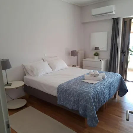 Glyfada Cozy Seaside