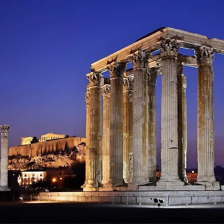 Apartment Acropolis Penthouse With Breathtaking View *