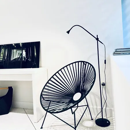 Stylish Superior Bedroom In Kolonaki *