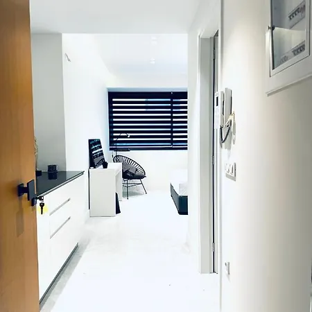 Apartment Stylish Superior Bedroom In Kolonaki *