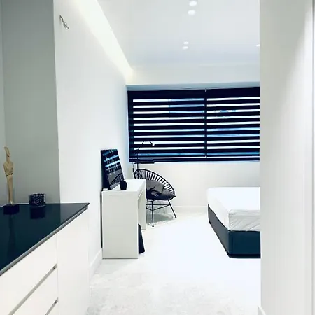 Stylish Superior Bedroom In Kolonaki *