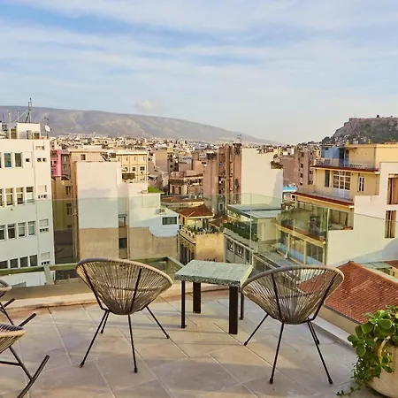 Mosaics Boutique Aparthotel *