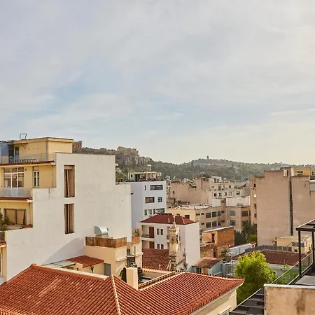 Aparthotel Mosaics Boutique Athens