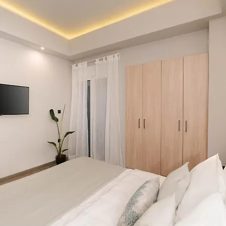 Apartman Phaedrus Living: Center Zenonos