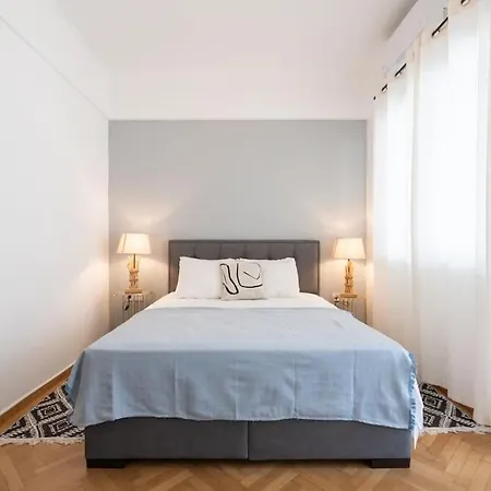 Prime Location Athens, Big Balcony * Atene