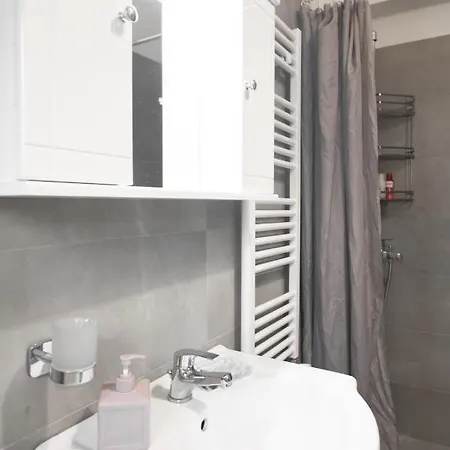 Apartment Cozy Cityscape In Athens