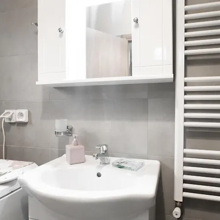 Apartment Cozy Cityscape In Athens