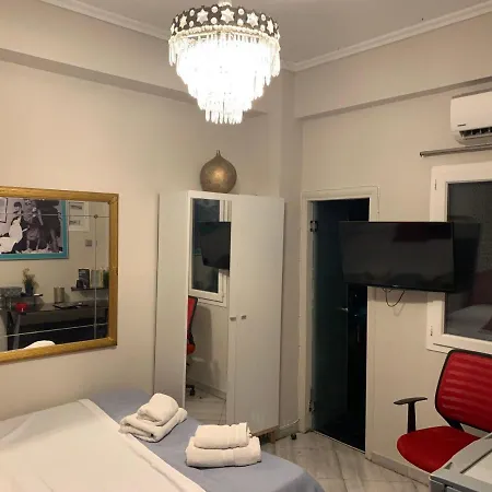 Alexander Luxury House Love hotel