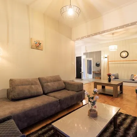Διαμέρισμα Aiolos Glyfada Luxury Vip 4 Αθήνα