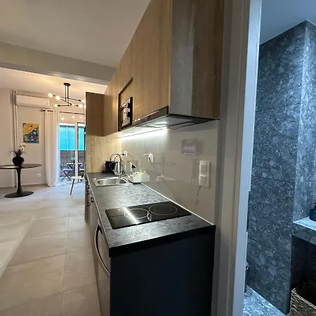 Appartamento Luxury Close To Metro & Akropolis #2- Cielo Homes *