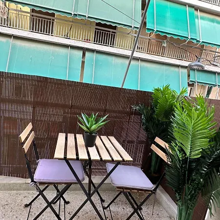 Appartamento Luxury Close To Metro & Akropolis #2- Cielo Homes Atene