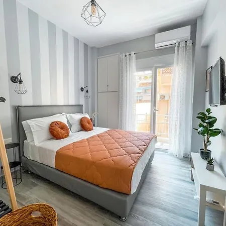 Appartamento Luxury Close To Metro & Akropolis #2- Cielo Homes