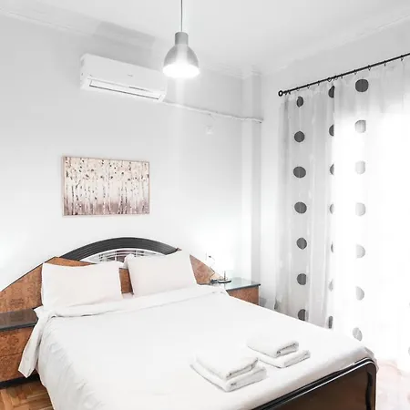 Apartment Cozy Cityscape In Athens