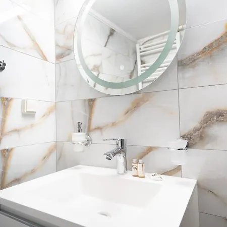 Appartement Petralona Cozy 1 Bedroom 2 Persons By Mps *
