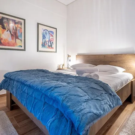 Appartement Petralona Cozy 1 Bedroom 2 Persons By Mps *