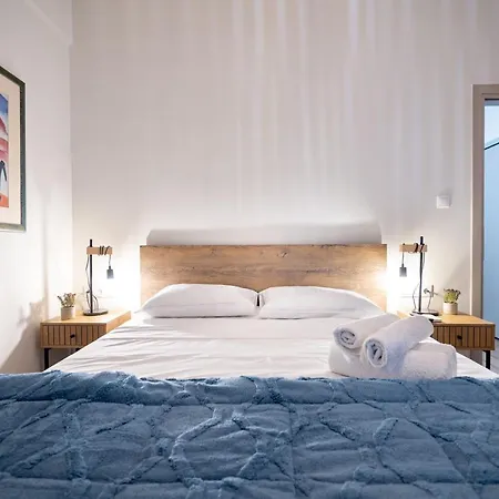 Petralona Cozy 1 Bedroom 2 Persons By Mps Appartement Athènes
