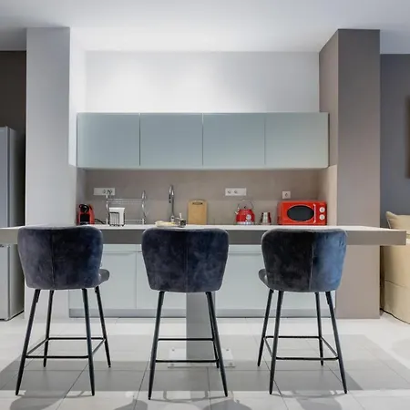 Soho Lofts -evaggelistrias 18 Athens
