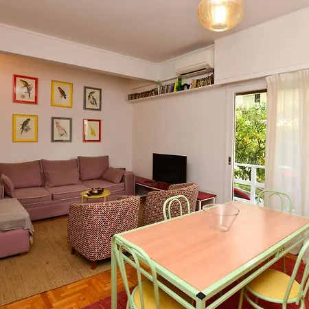Acropolis Heart 2 Bdr With 2 Attached Bathrooms Next To The Site Athens