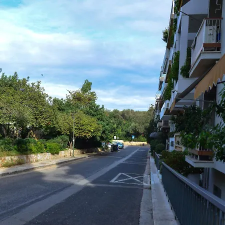 Apartment Acropolis Heart 2 Bdr With 2 Attached Bathrooms Next To The Site Athens