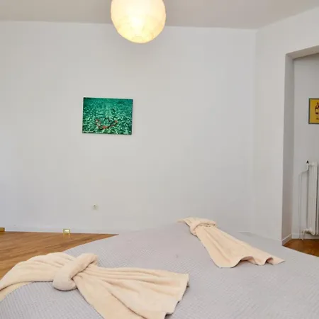 Acropolis Heart 2 Bdr With 2 Attached Bathrooms Next To The Site Apartment Athens