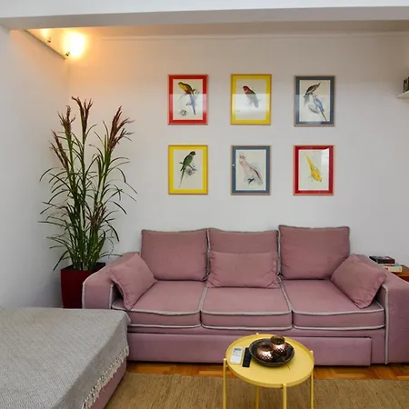 Apartment Acropolis Heart 2 Bdr With 2 Attached Bathrooms Next To The Site Athens