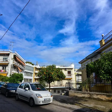 Acropolis Heart 2 Bdr With 2 Attached Bathrooms Next To The Site Apartment Athens