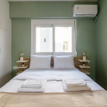 Apartment Stunning 2-bedrooms In The Heart Of Athens