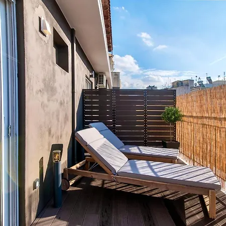 Stunning 2-bedrooms In The Heart Of Athens