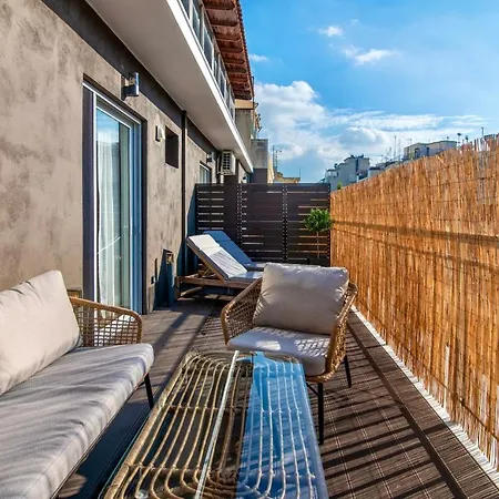 Stunning 2-bedrooms In The Heart Of Apartment