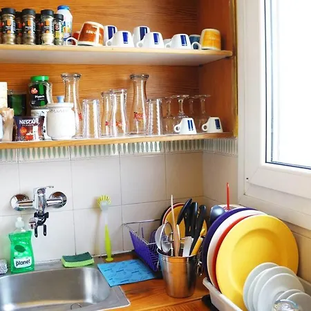 Appartement Sunny 25sq Flat, 6th Floor *