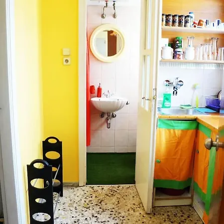 Sunny 25sq Flat, 6th Floor Appartement