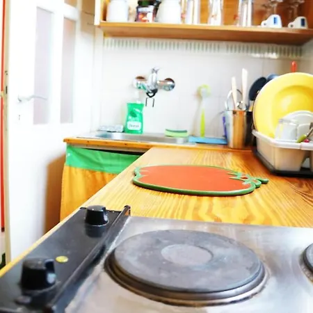 Appartement Sunny 25sq Flat, 6th Floor
